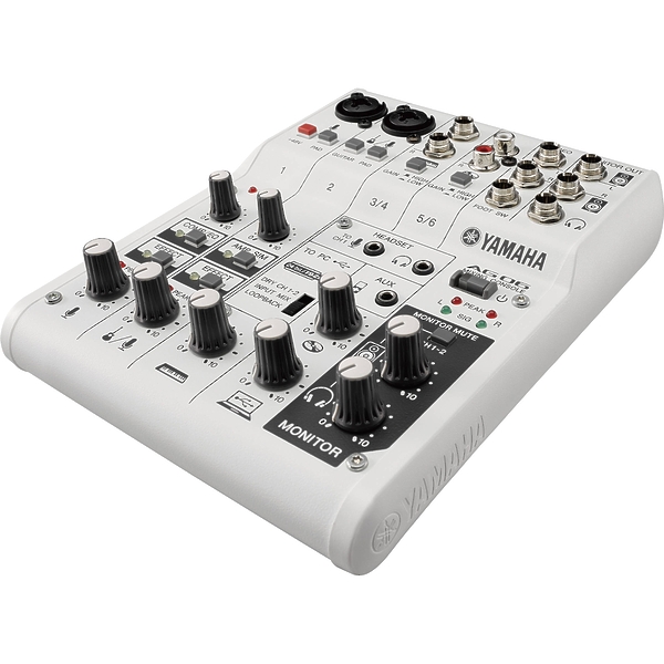 Караоке-микшер Yamaha AG06/DM305 артикул 151798Si-1 фото 3