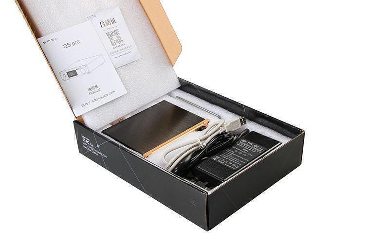 SMSL Q5 PRO black #3 в «HiFiRussia»