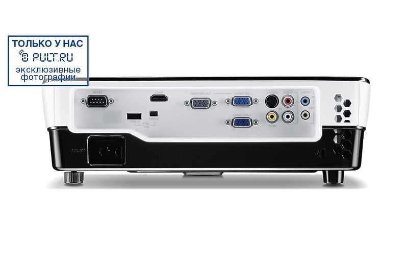 Проектор BenQ MW663 артикул 357016FV-1 фото 6