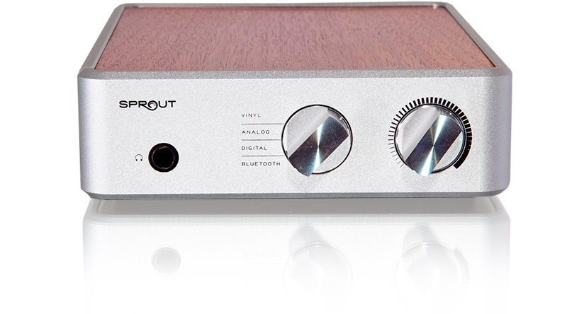 Стереоусилитель PS Audio Sprout артикул 119872Si-1