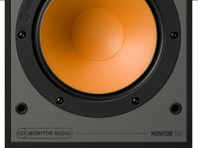 Полочная акустика Monitor Audio Monitor 100 Black артикул 173712Si-1 фото 3