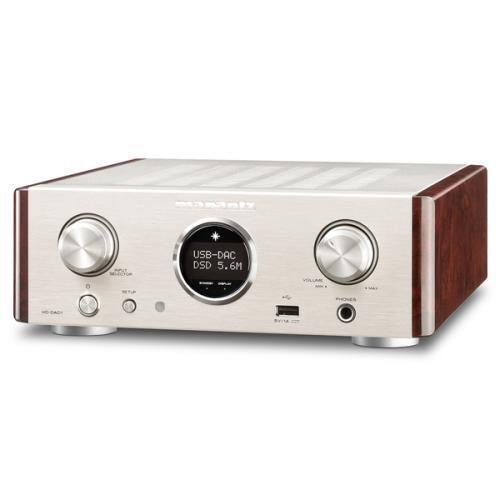 Marantz HDDAC1 silver/gold артикул 291637-1