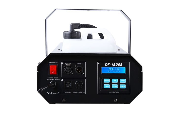 Генератор дыма DJPower DF-1500S артикул 277990Si-1 фото 4