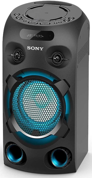 Минисистема Sony MHC-V02 black артикул 219204Si-1