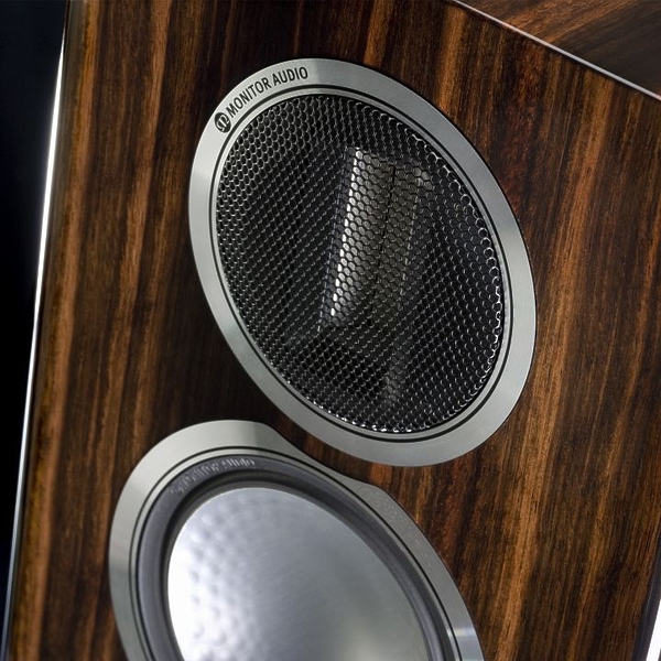 Полочная акустика Monitor Audio Gold 100 dark walnut артикул 112997Si-1 фото 5
