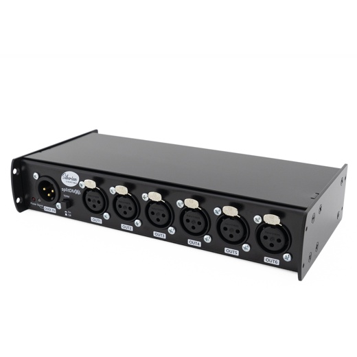 Устройство управления светом Siberian Lighting SL-SDX6C артикул 283018Si-1