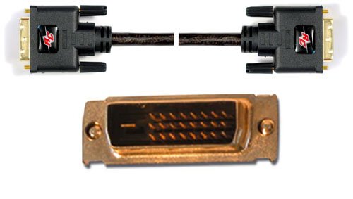 Межблочный кабель Real Cable DVI-DD/ 3.0m артикул 113017FV-1