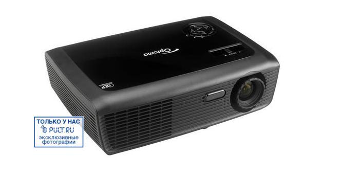 Проектор Optoma ES526 артикул 357013FV-1 фото 3