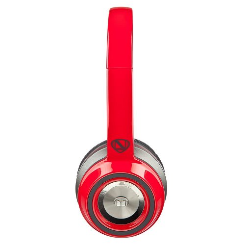 Наушники Monster NTune On-Ear Candy Red артикул 114193Si-1