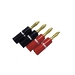 Разъем Real Cable B6020-2C (банан)