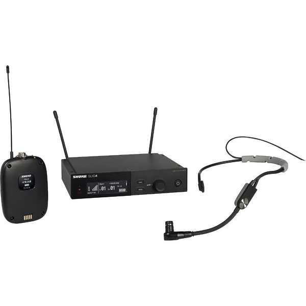 Радиосистема Shure SLXD14E/SM35 H56 (518-562MHz) артикул 225167Si-1