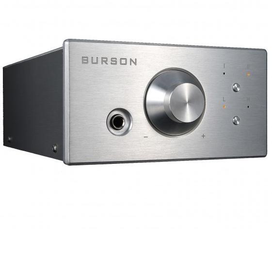 Усилитель для наушников Burson Audio Soloist SL MK2 артикул 150664Si-1