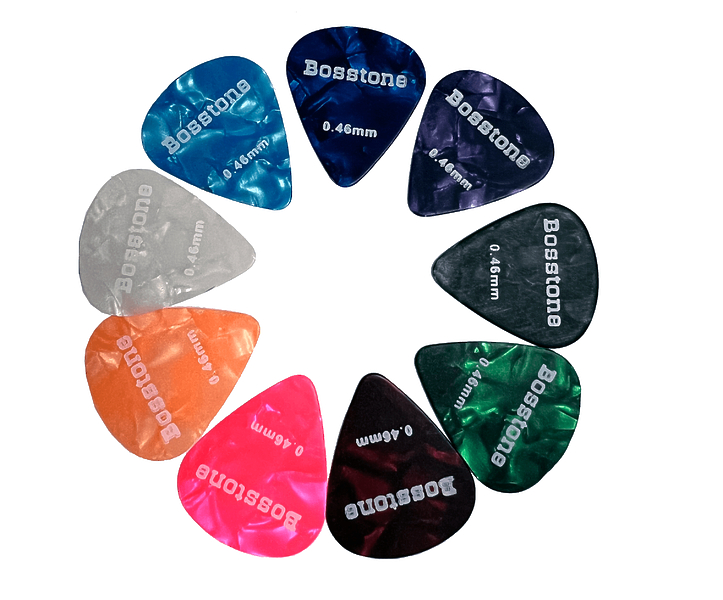 Медиатор Bosstone GP-A0.46 артикул 302646Si-1