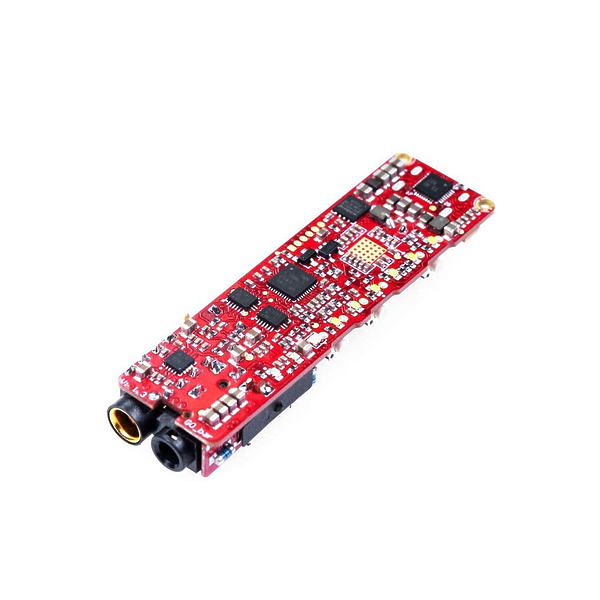 ЦАП/Усилитель для наушников iFi Audio Go Bar Black артикул 294418Si-1 фото 3