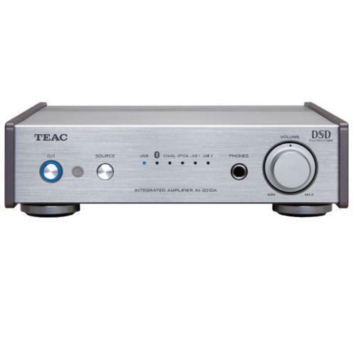 Стереоусилитель Teac AI-301DA silver артикул 119346Si-1