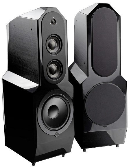 Напольная акустика EgglestonWorks The Andra III Signature артикул 145657Si-1