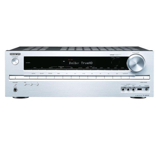 AV ресивер Onkyo TX-NR535 silver артикул 104795Si-1