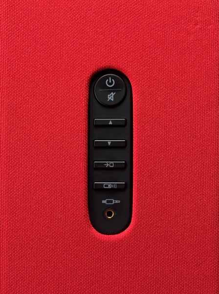 Полочная акустика Dali Kubik Free Red артикул 101710Si-1 фото 9