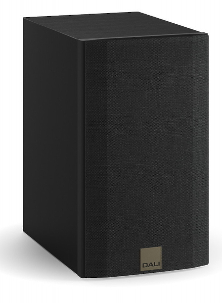 Полочная акустика Dali Opticon 1 mk2 Black Satin артикул 233232Si-1 фото 4
