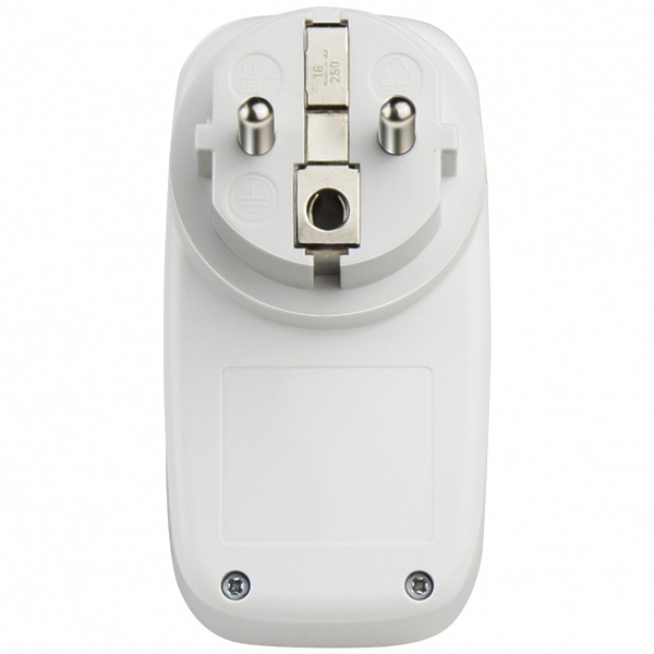Умная Wi-Fi розетка Broadlink SP3 Contros артикул 161034Si-1 фото 5