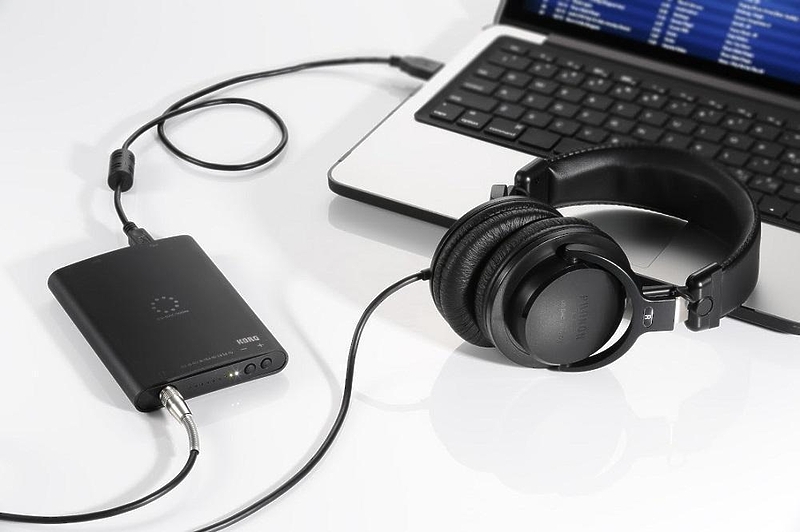 KORG DS-DAC-100M артикул 292265-1 фото 5
