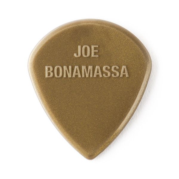 Медиаторы Dunlop 47RJB3NG Bonamassa Gold Jazz III (24 шт) артикул 332413Si-1