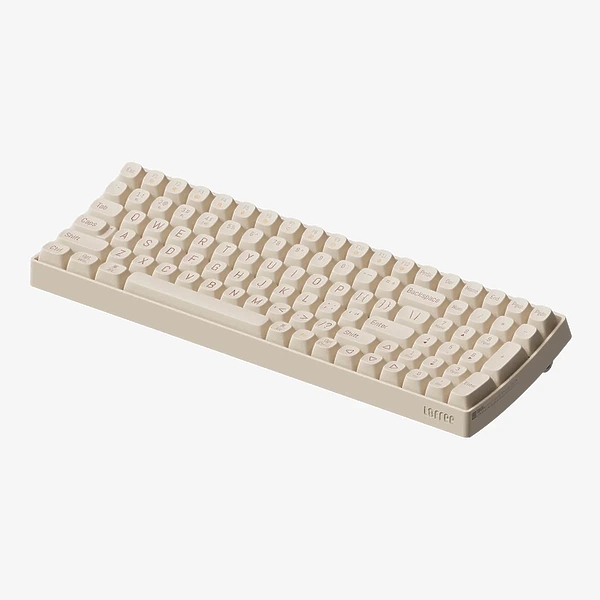 Беспроводная механическая клавиатура LOFREE OE913 TOUCH 100-tofu артикул 330593Si-1 фото 3