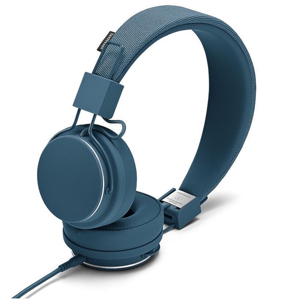 Наушники URBANEARS Plattan II Indigo артикул 163439Si-1