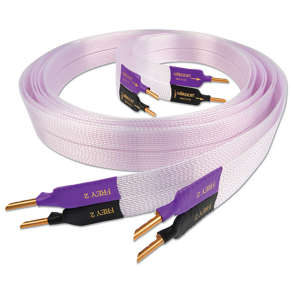 Кабель Nordost Frey2 Banana 7,0м артикул 244487Si-1