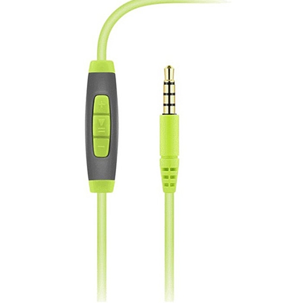 Наушники Sennheiser PMX 684I Sports артикул 177538Si-1 фото 3