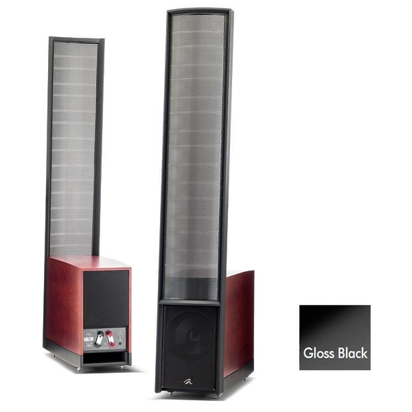 Напольная акустика Martin Logan Classic ESL 9 Gloss black артикул 155735Si-1