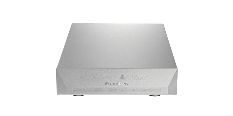ЦАП NuPrime DAC-10Н black артикул 148738Si-1 фото 4