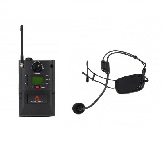 Радиосистема Arthur Forty U-800C Mini PSC (UHF) артикул 194766Si-1