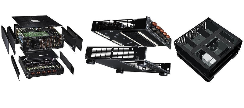 AV Ресивер Pioneer SC-LX90 артикул 382340FV-1 фото 4
