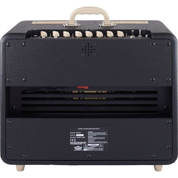 Комбо усилитель Vox NT15C1 NIGHT TRAIN 15 COMBO артикул 131475Si-1 фото 3