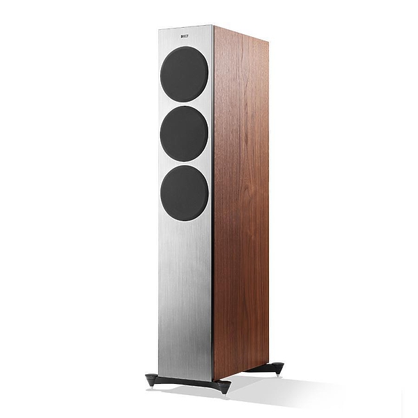 Напольная акустика KEF Reference 3 Silver Satin Walnut артикул 242863Si-1 фото 4