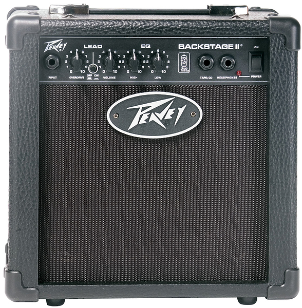 Комбо усилитель Peavey TransTube BackStage II артикул 131319Si-1