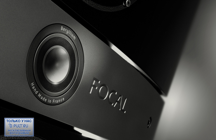 Напольная акустика Focal Stella Utopia EM black lacquer артикул 424272FV-1 фото 6