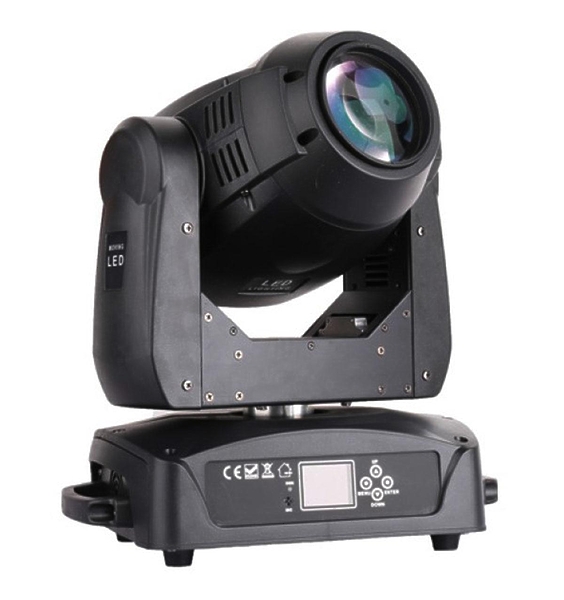 Прожектор Stage 4 LEO BEAM 180 (новый корпус) артикул 297324Si-1