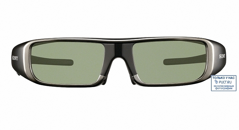 3D очки Sony TDG-BR100B артикул 354047FV-1 фото 3