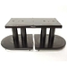 Стойка под акустику Atacama CC01 300 satin black
