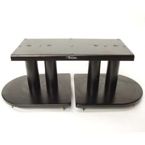 Стойка под акустику Atacama CC01 300 satin black артикул 111418Si-1
