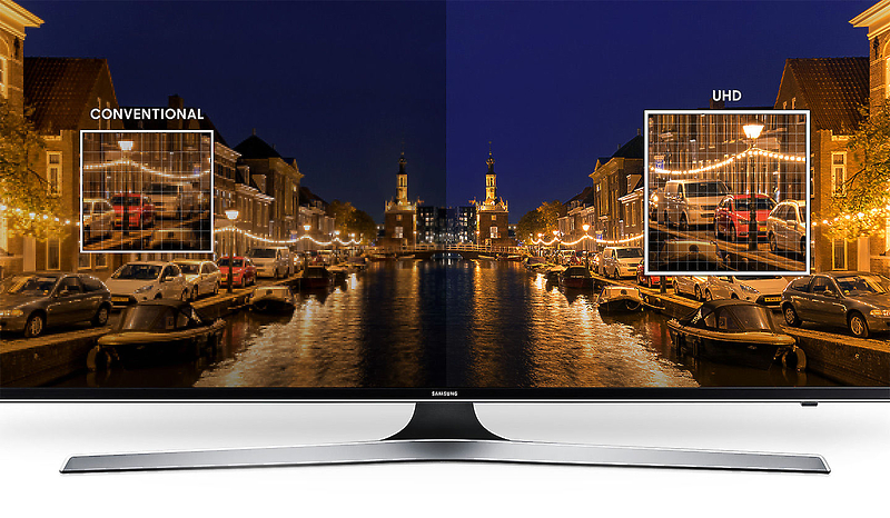 LED телевизор Samsung UE-55MU6100 артикул 163563Si-1 фото 7