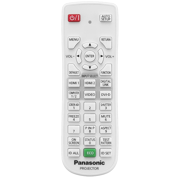 Panasonic PT-RZ570WE артикул 349822SI-1 фото 7