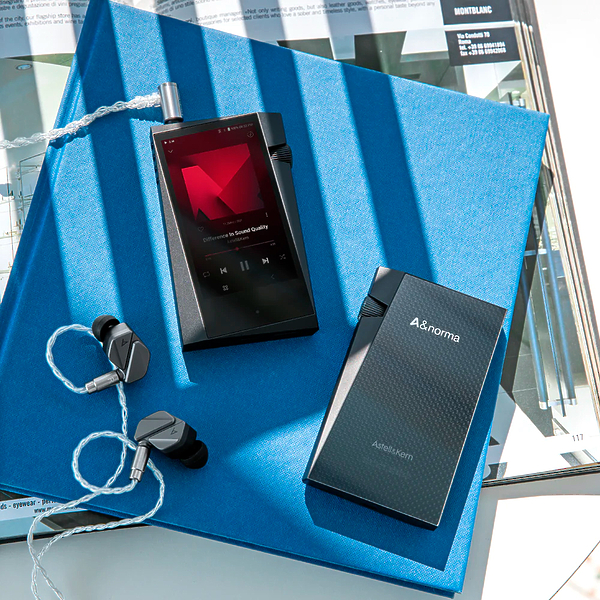 Плеер Astell&Kern SR35 артикул 294502Si-1 фото 10