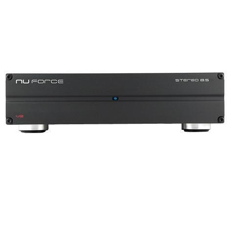 Усилитель мощности NuForce Stereo 8.5 V2 black артикул 134613Si-1 в интернет-магазине «HiFiRussia»