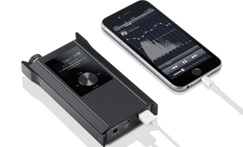Усилитель для наушников Onkyo DAC-HA300 артикул 132479Si-1 фото 10