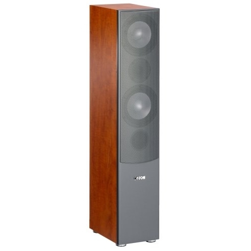 Напольная акустика Canton GLE 470 cherry артикул 427184FV-1