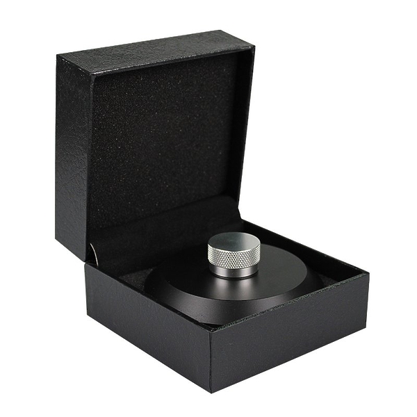 Стабилизатор пластинки Alive Audio Clamp 88 мм Black артикул 303303Si-1 фото 3