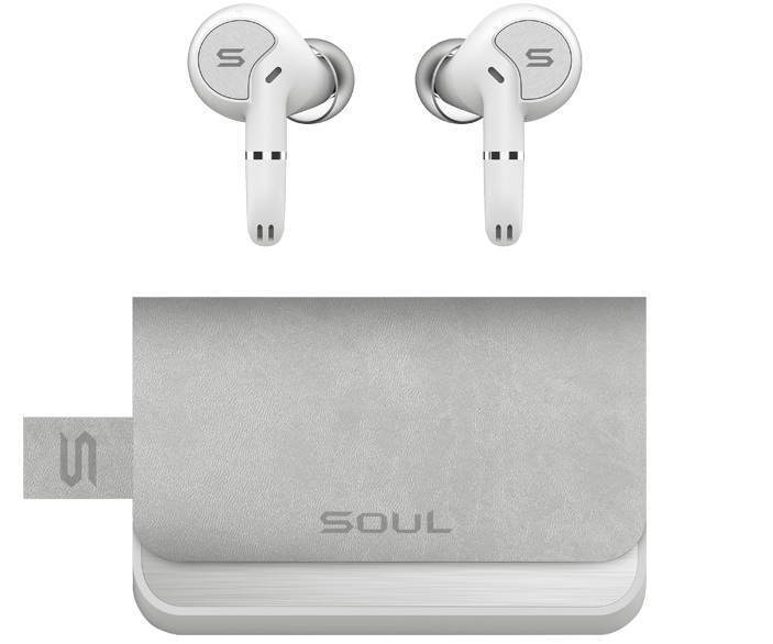 Наушники Soul SYNC PRO White артикул 242874Si-1